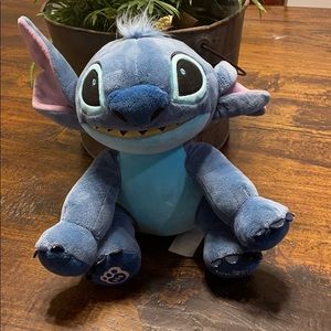 Stitch Build a Bear